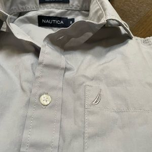 Nautica Boys Long-sleeve shirt
